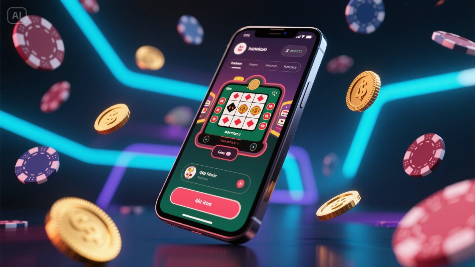 Casino Spin Rio desktop and mobile interfaces