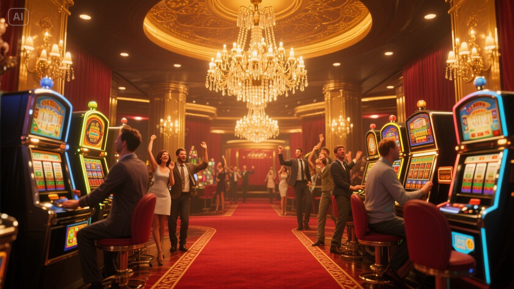 Casino Spin Rio desktop and mobile interfaces