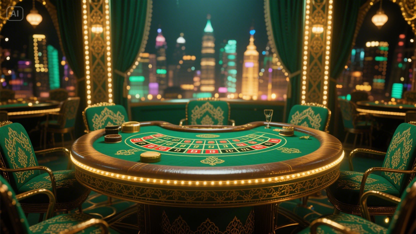 Casino Spin Rio desktop and mobile interfaces