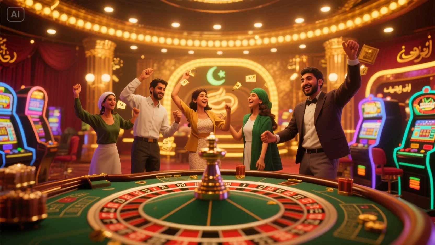 Casino Spin Rio desktop and mobile interfaces